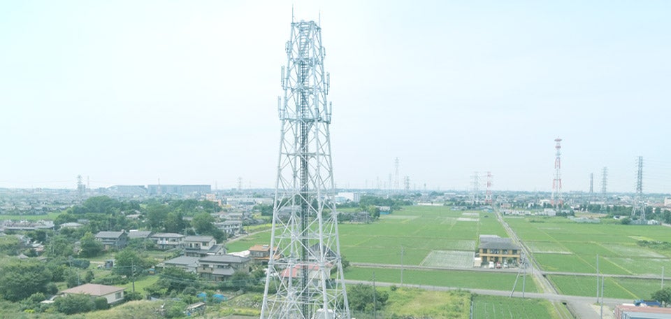 CO2排出量実質ゼロの「サステナブル基地局」を運用開始