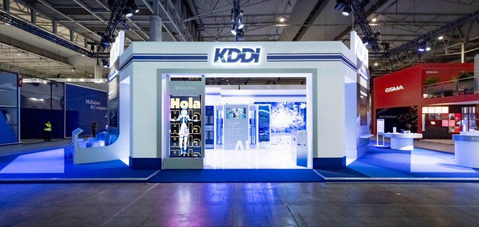 「MWC Barcelona 2025」KDDIの出展の様子を現地レポート